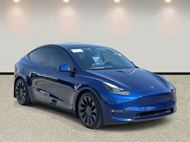 2023 Tesla Model Y Performance
