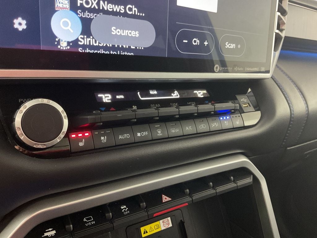 2023 Toyota Sequoia Platinum