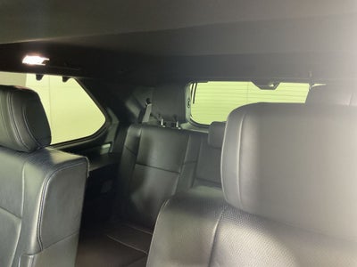 2023 Toyota Sequoia Platinum