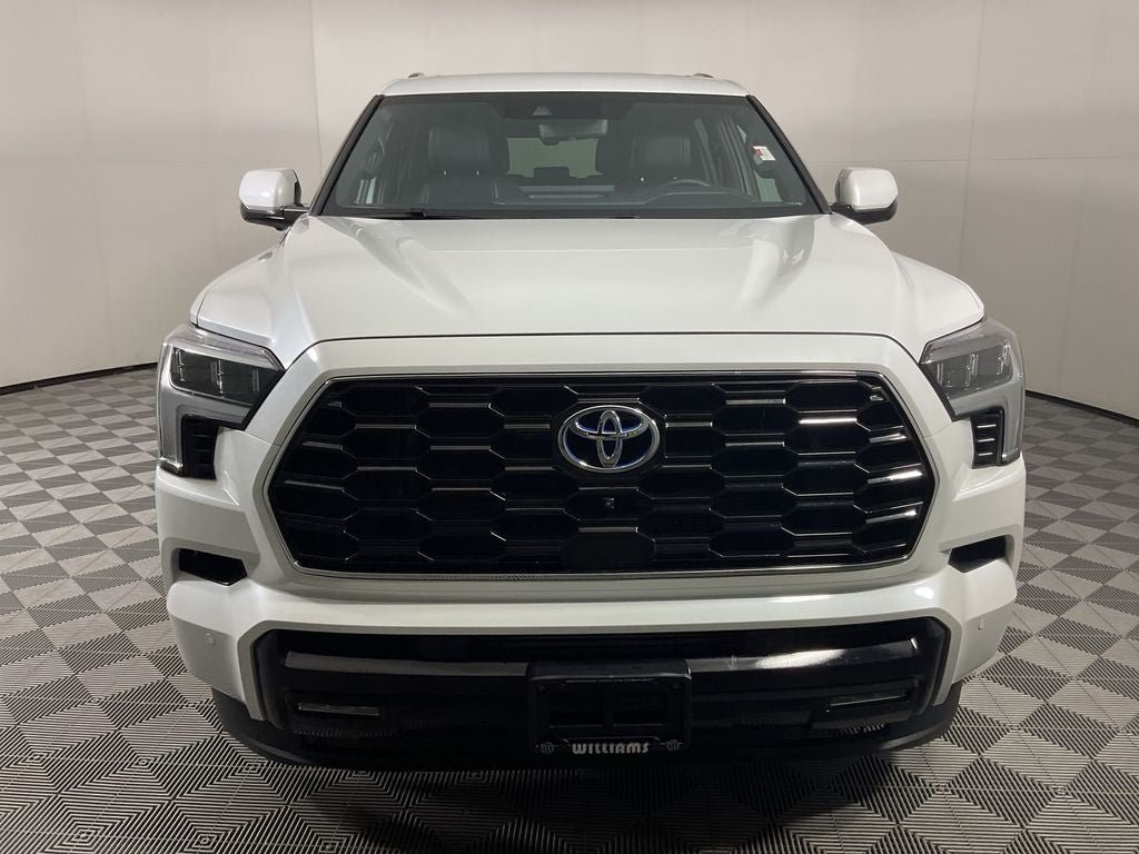 2023 Toyota Sequoia Platinum