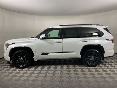 2023 Toyota Sequoia Platinum