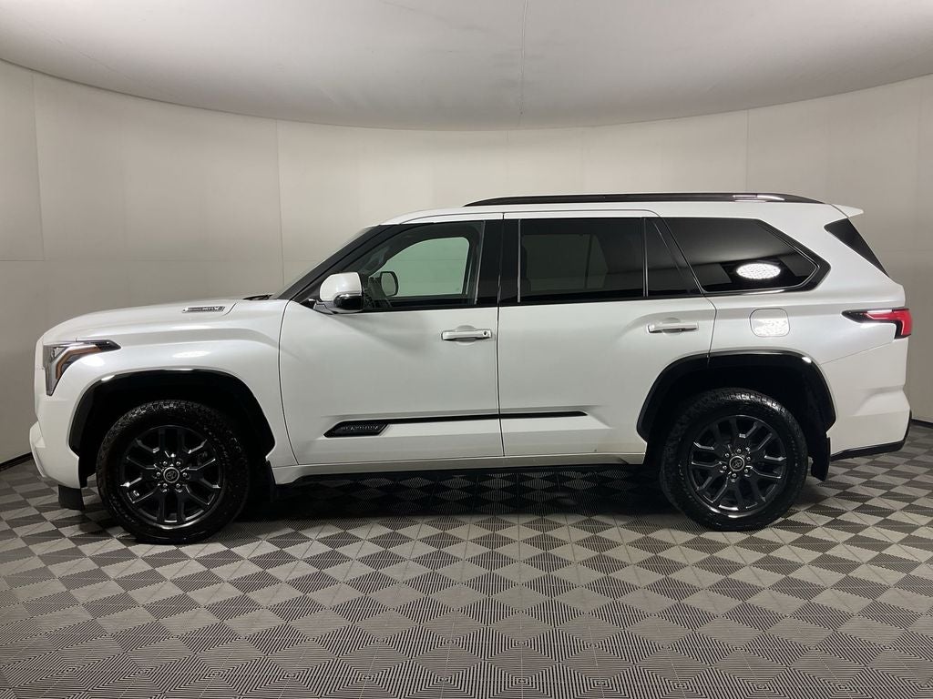 2023 Toyota Sequoia Platinum