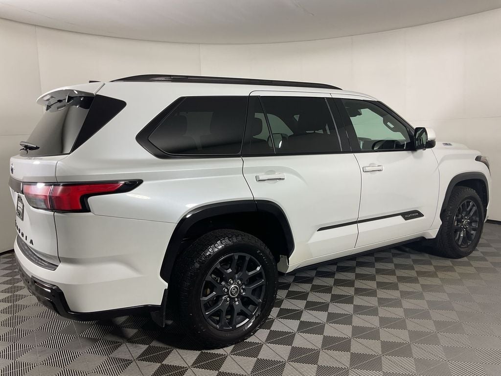 2023 Toyota Sequoia Platinum