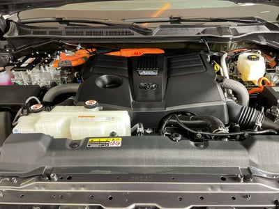 2025 Toyota Sequoia Capstone