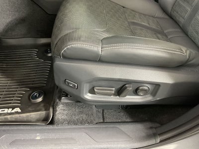 2025 Toyota Sequoia Capstone