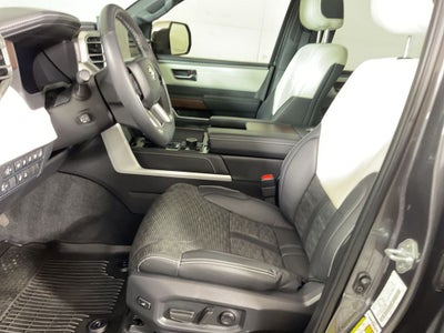 2025 Toyota Sequoia Capstone