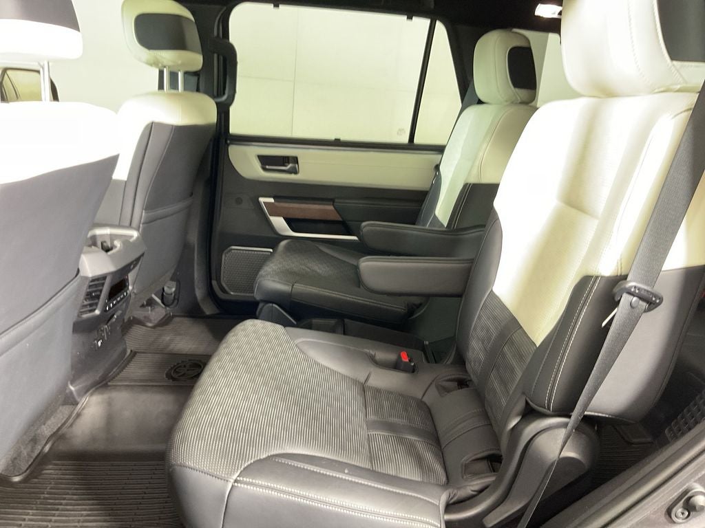 2025 Toyota Sequoia Capstone