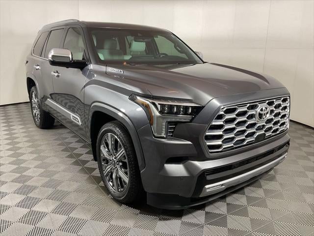 2025 Toyota Sequoia Capstone