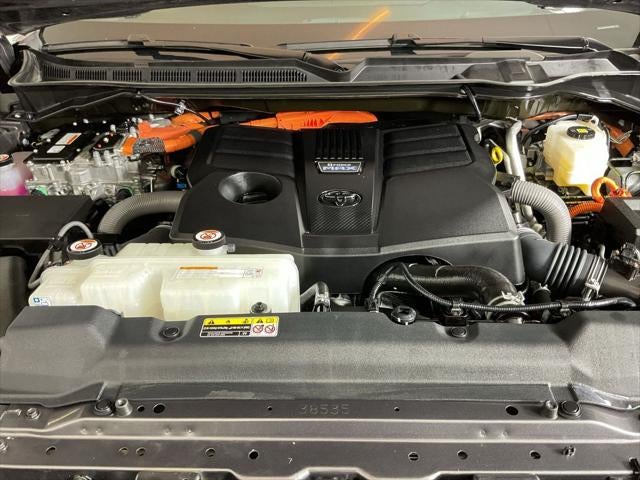 2025 Toyota Sequoia Capstone