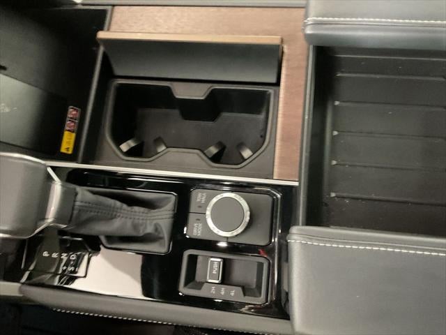 2025 Toyota Sequoia Capstone