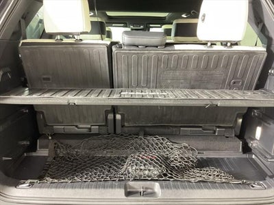 2025 Toyota Sequoia Capstone