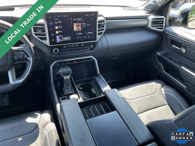 2025 Toyota Sequoia Platinum