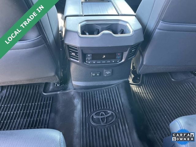 2025 Toyota Sequoia Platinum