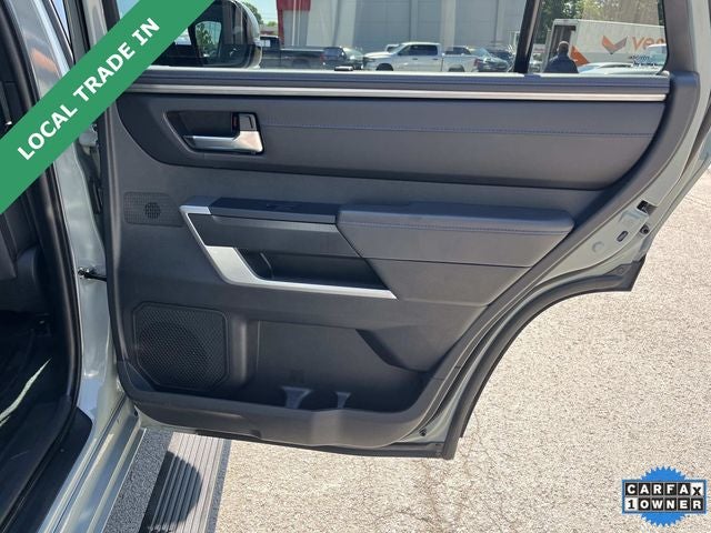 2025 Toyota Sequoia Platinum
