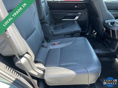 2025 Toyota Sequoia Platinum