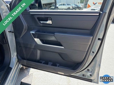 2025 Toyota Sequoia Platinum