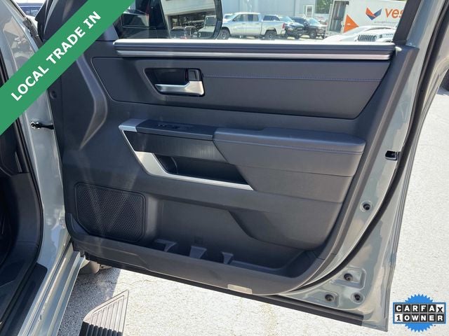 2025 Toyota Sequoia Platinum