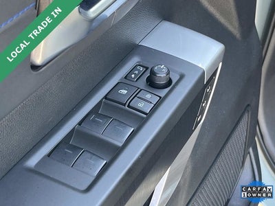 2025 Toyota Sequoia Platinum