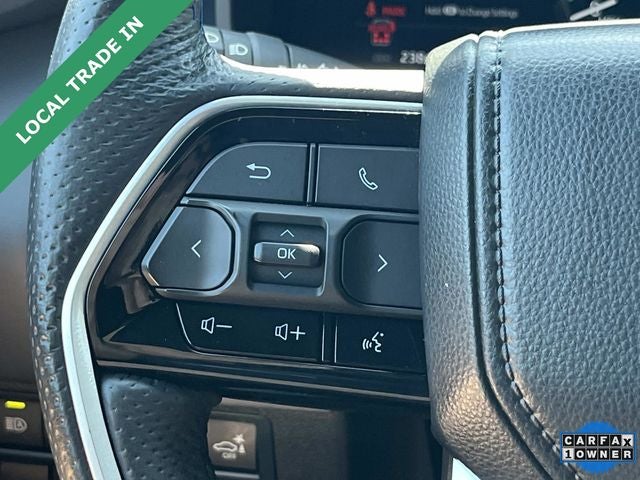 2025 Toyota Sequoia Platinum
