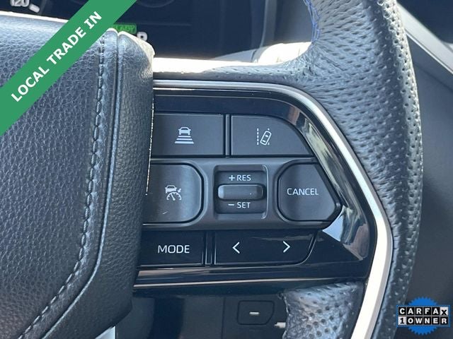 2025 Toyota Sequoia Platinum
