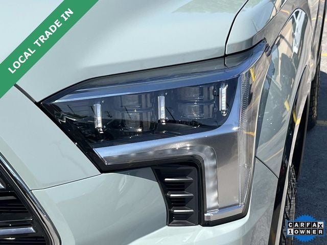 2025 Toyota Sequoia Platinum