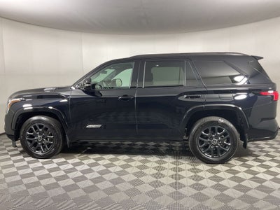 2024 Toyota Sequoia Platinum