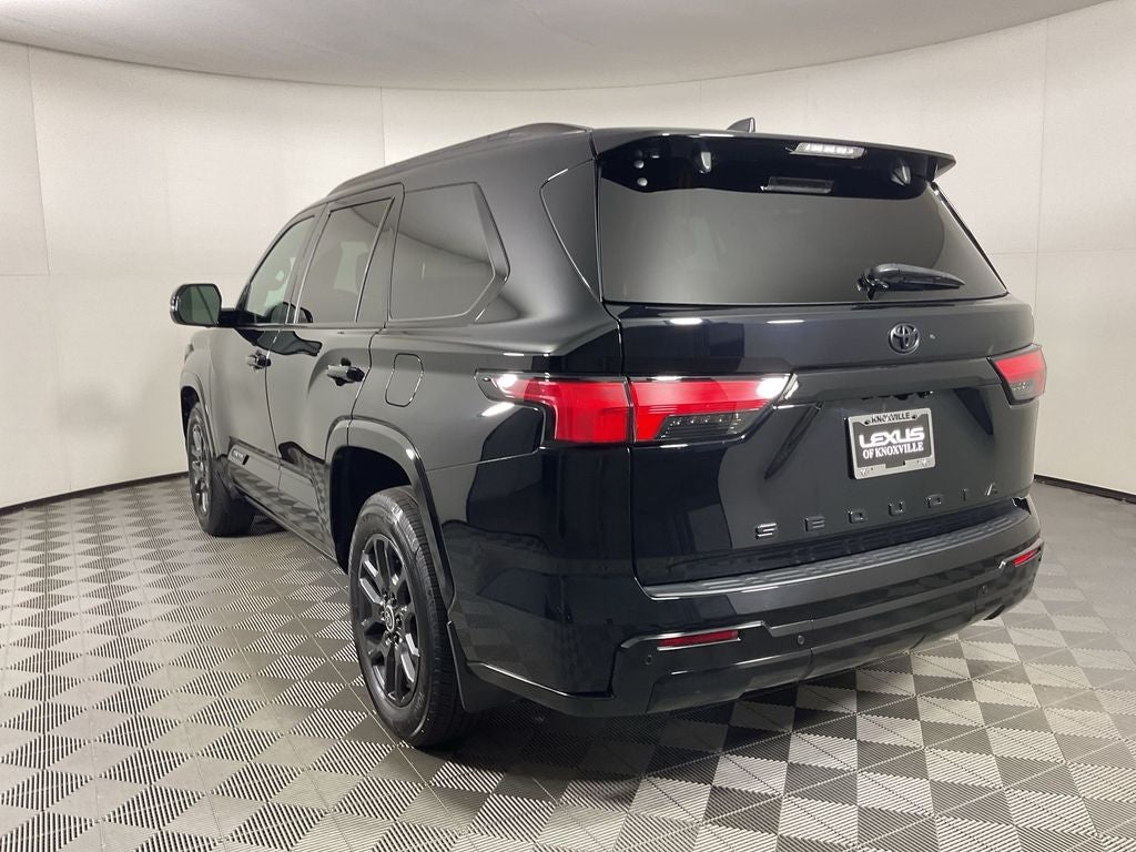 2024 Toyota Sequoia Platinum