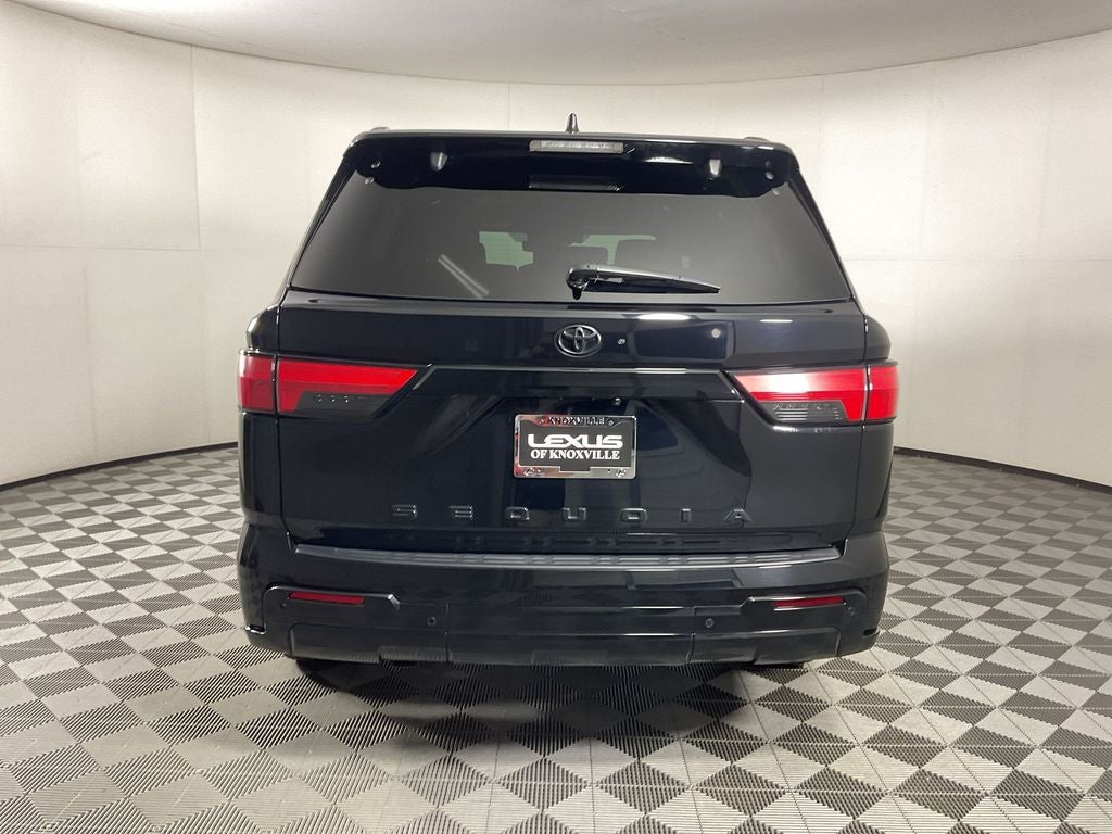 2024 Toyota Sequoia Platinum