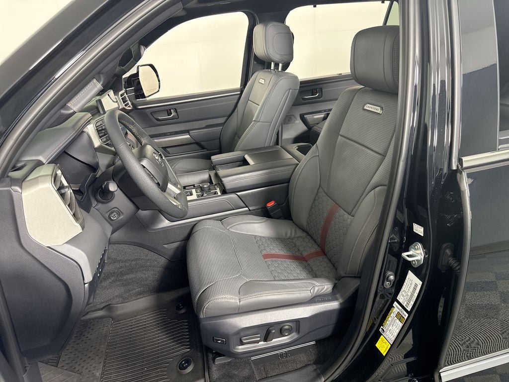 2026 Toyota Sequoia Capstone