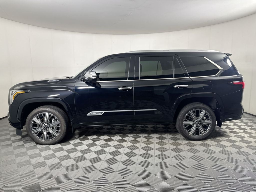 2026 Toyota Sequoia Capstone