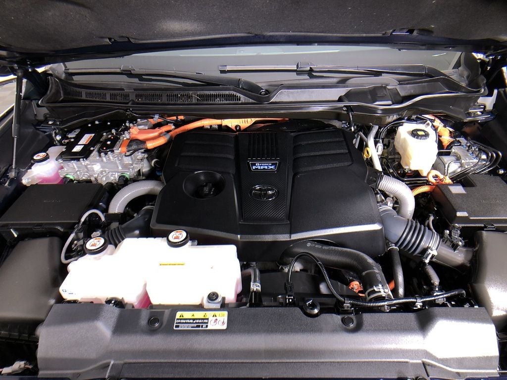 2023 Toyota Sequoia Limited