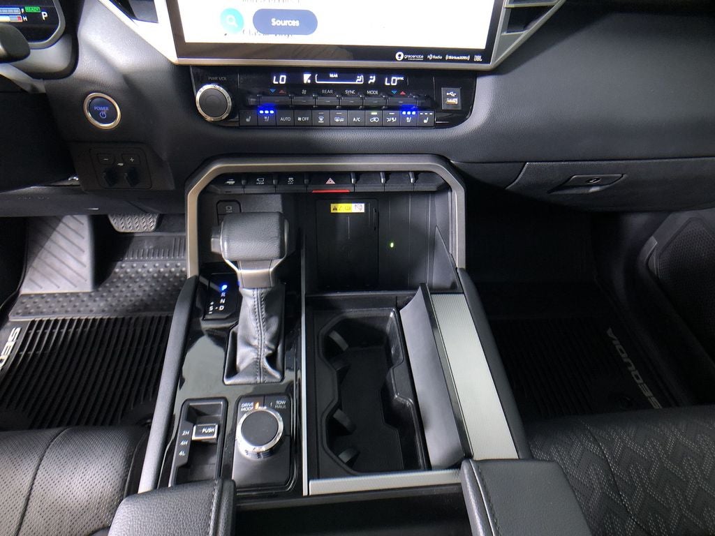 2023 Toyota Sequoia Limited