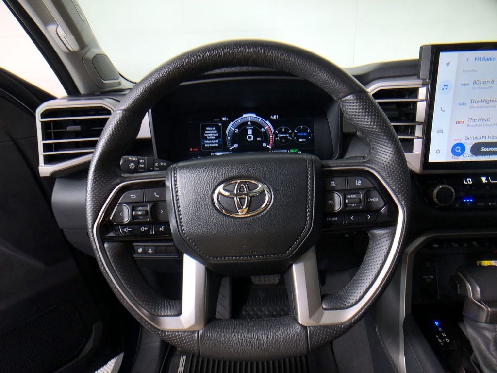 2023 Toyota Sequoia Limited
