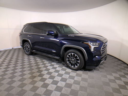 2023 Toyota Sequoia Limited