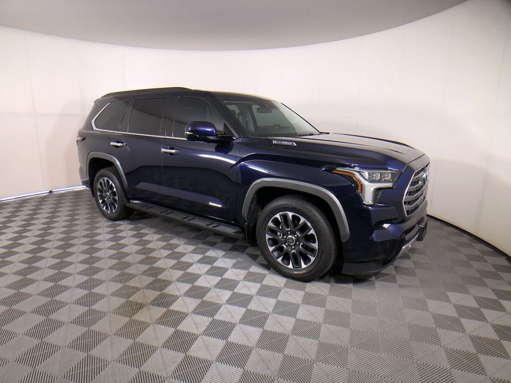 2023 Toyota Sequoia Limited