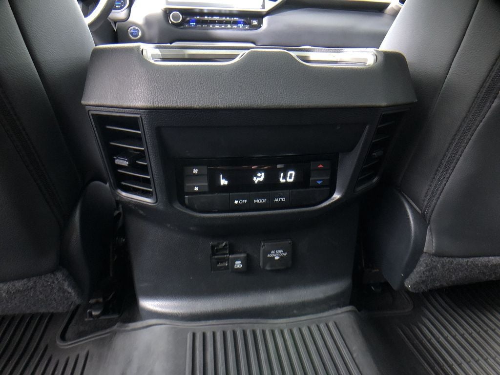 2023 Toyota Sequoia Limited