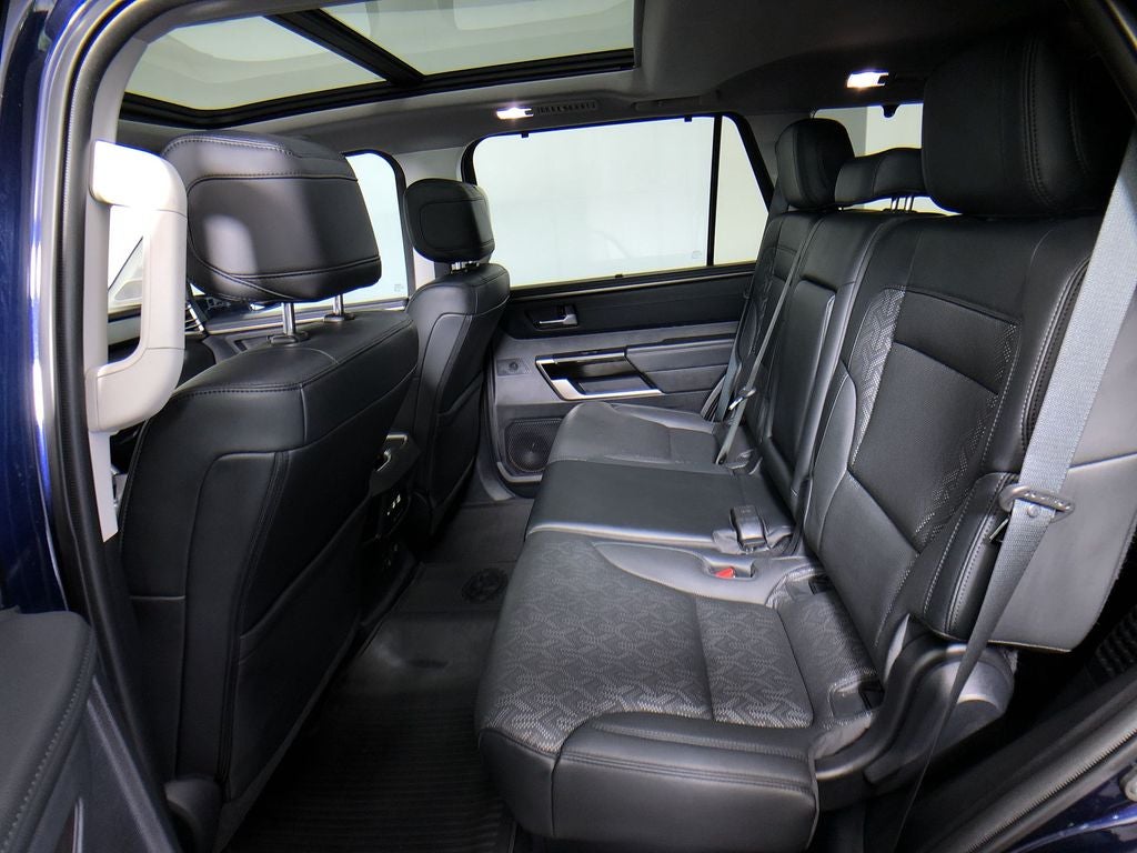 2023 Toyota Sequoia Limited