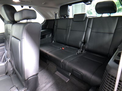 2023 Toyota Sequoia Limited