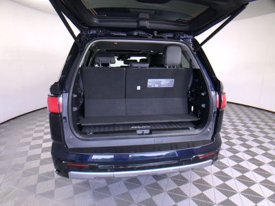 2023 Toyota Sequoia Limited