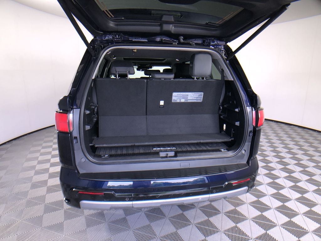 2023 Toyota Sequoia Limited