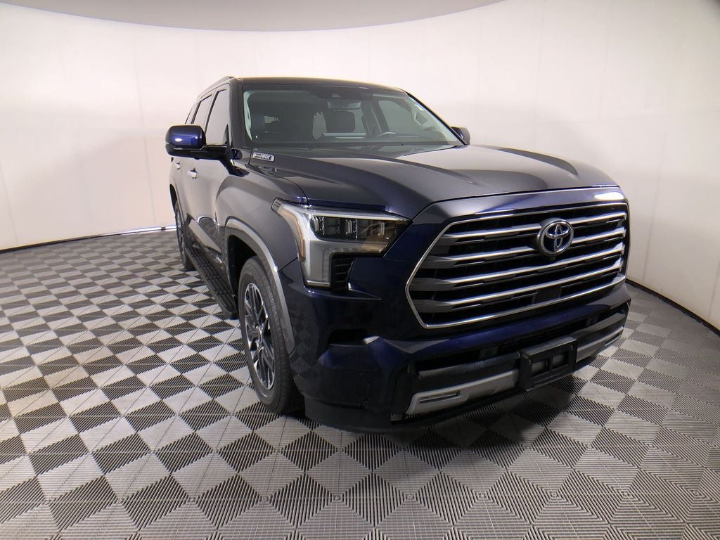 2023 Toyota Sequoia Limited