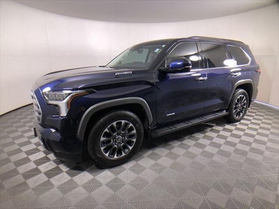 2023 Toyota Sequoia Limited