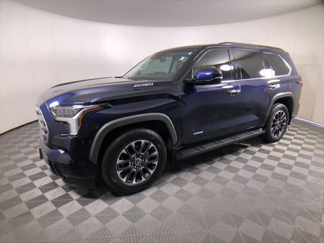 2023 Toyota Sequoia Limited