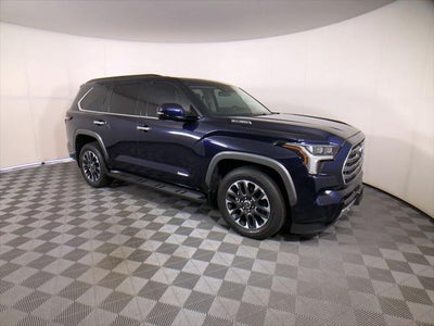 2023 Toyota Sequoia Limited