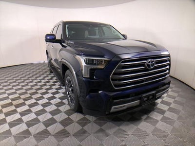 2023 Toyota Sequoia Limited