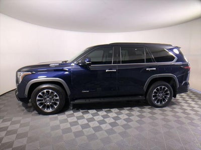 2023 Toyota Sequoia Limited