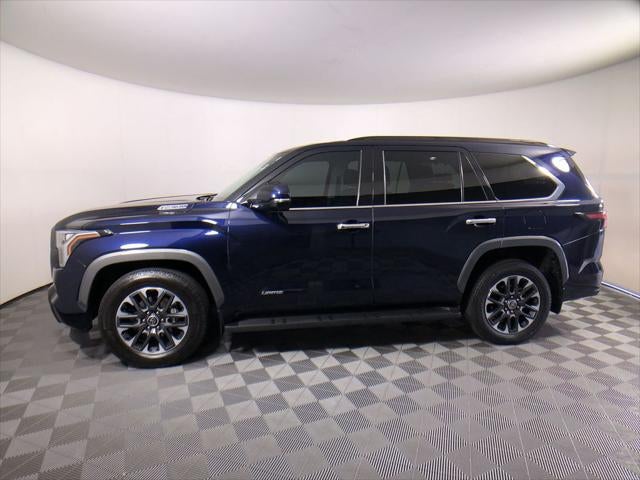 2023 Toyota Sequoia Limited