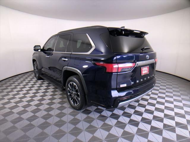 2023 Toyota Sequoia Limited