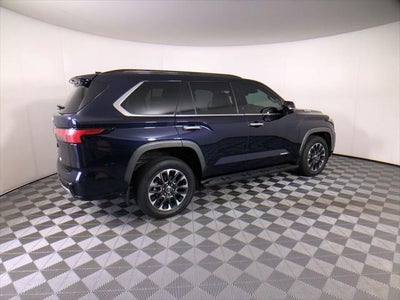2023 Toyota Sequoia Limited