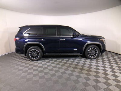 2023 Toyota Sequoia Limited